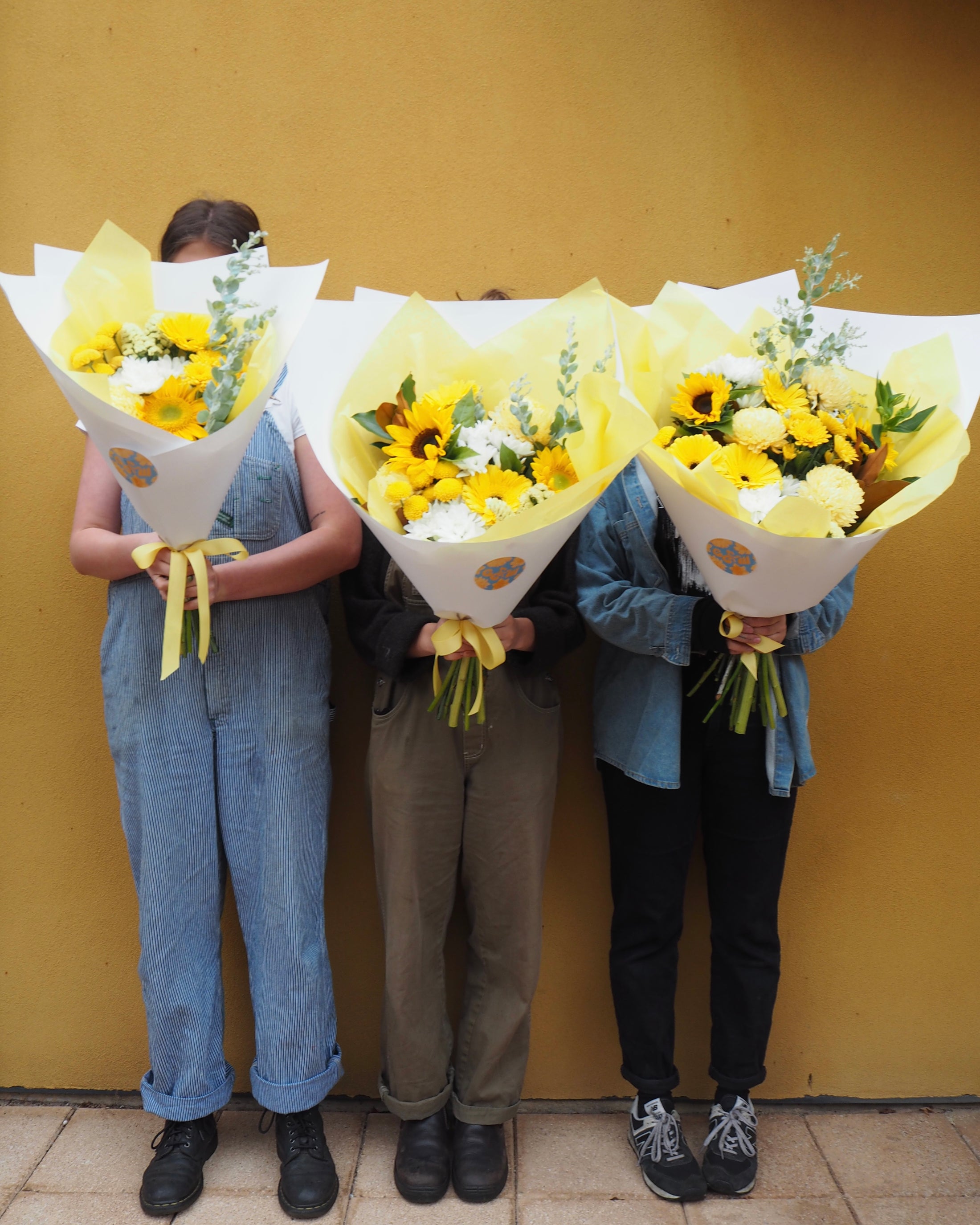 Gemini Florist Choice Bouquet