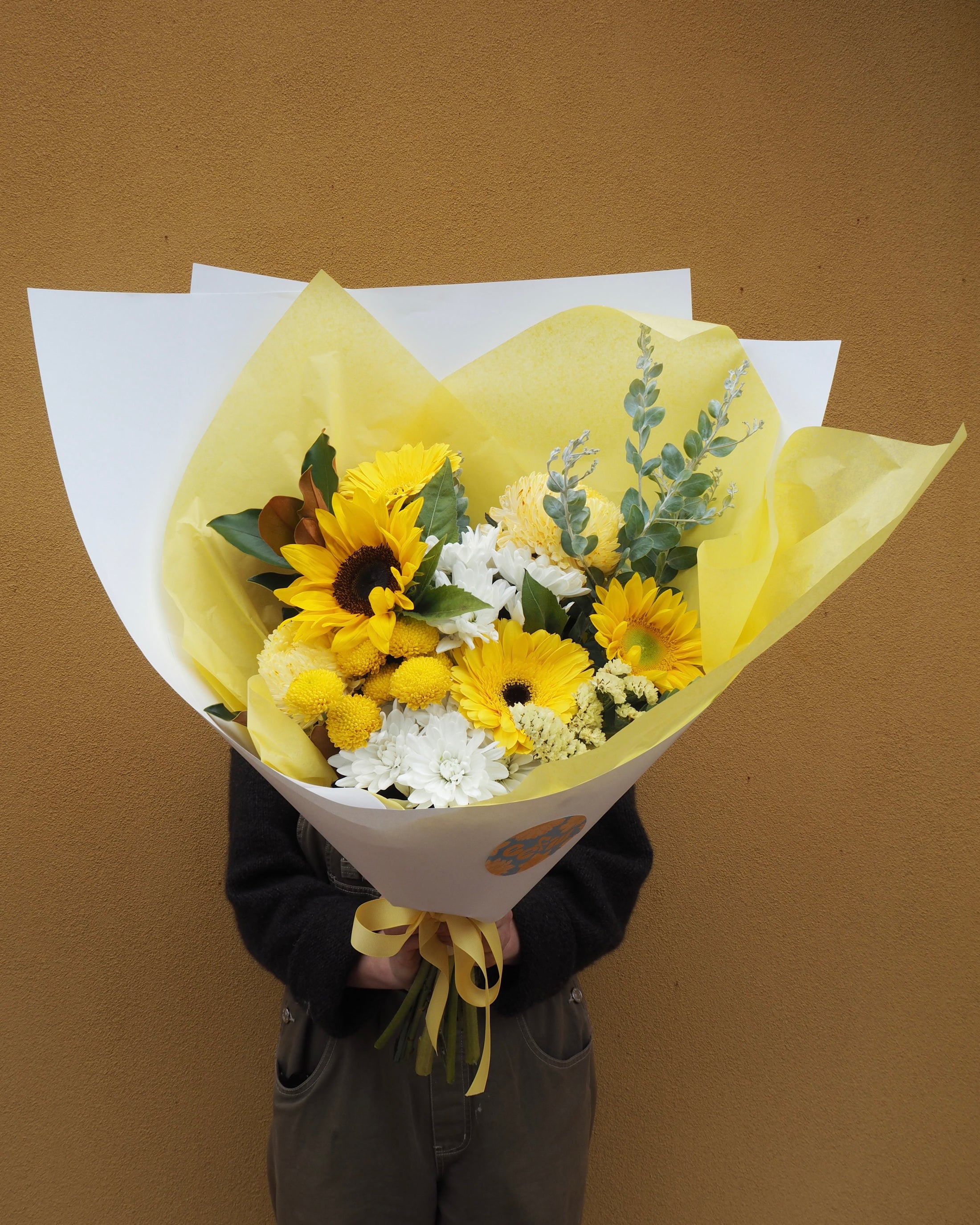 Gemini Florist Choice Bouquet