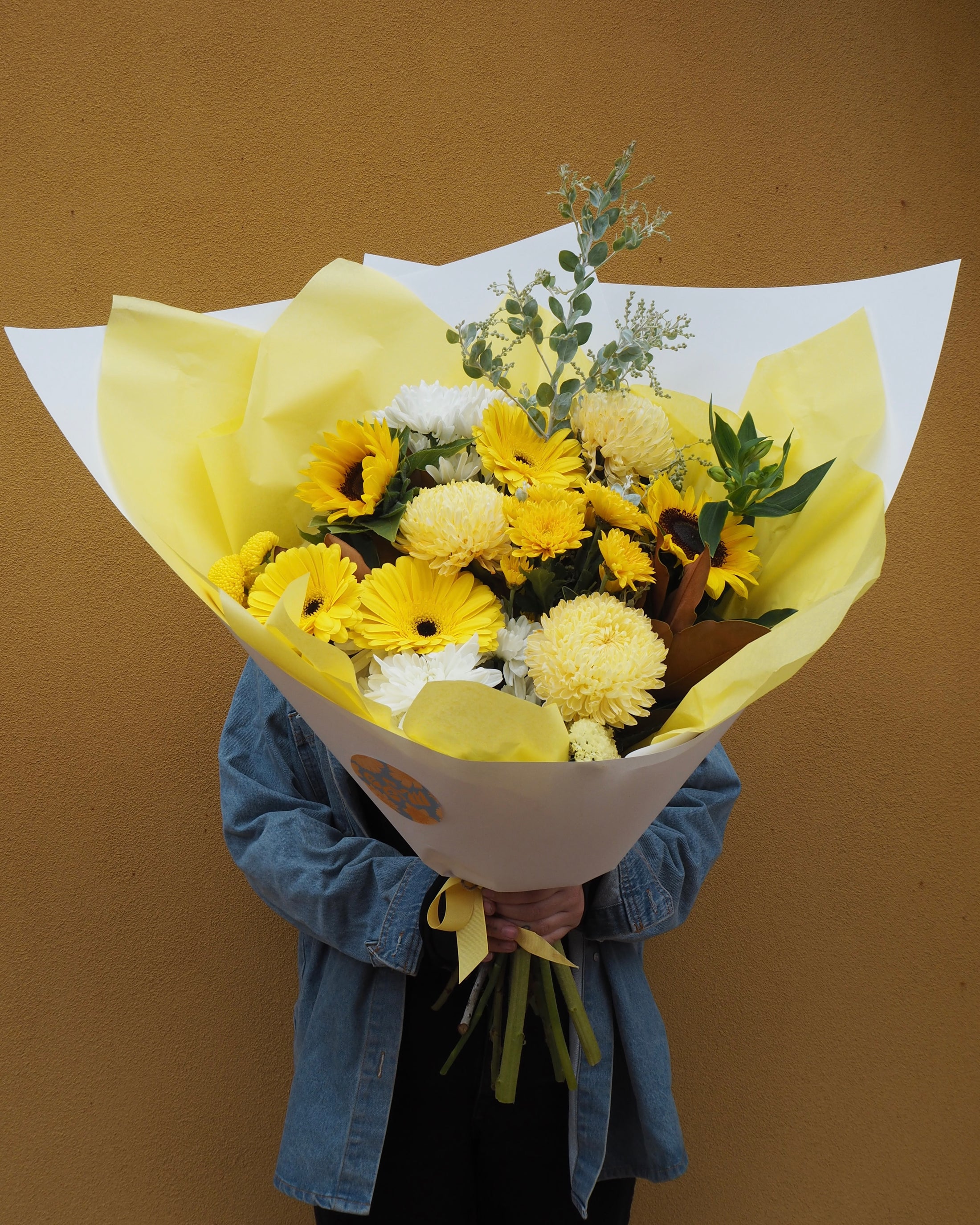 Gemini Florist Choice Bouquet