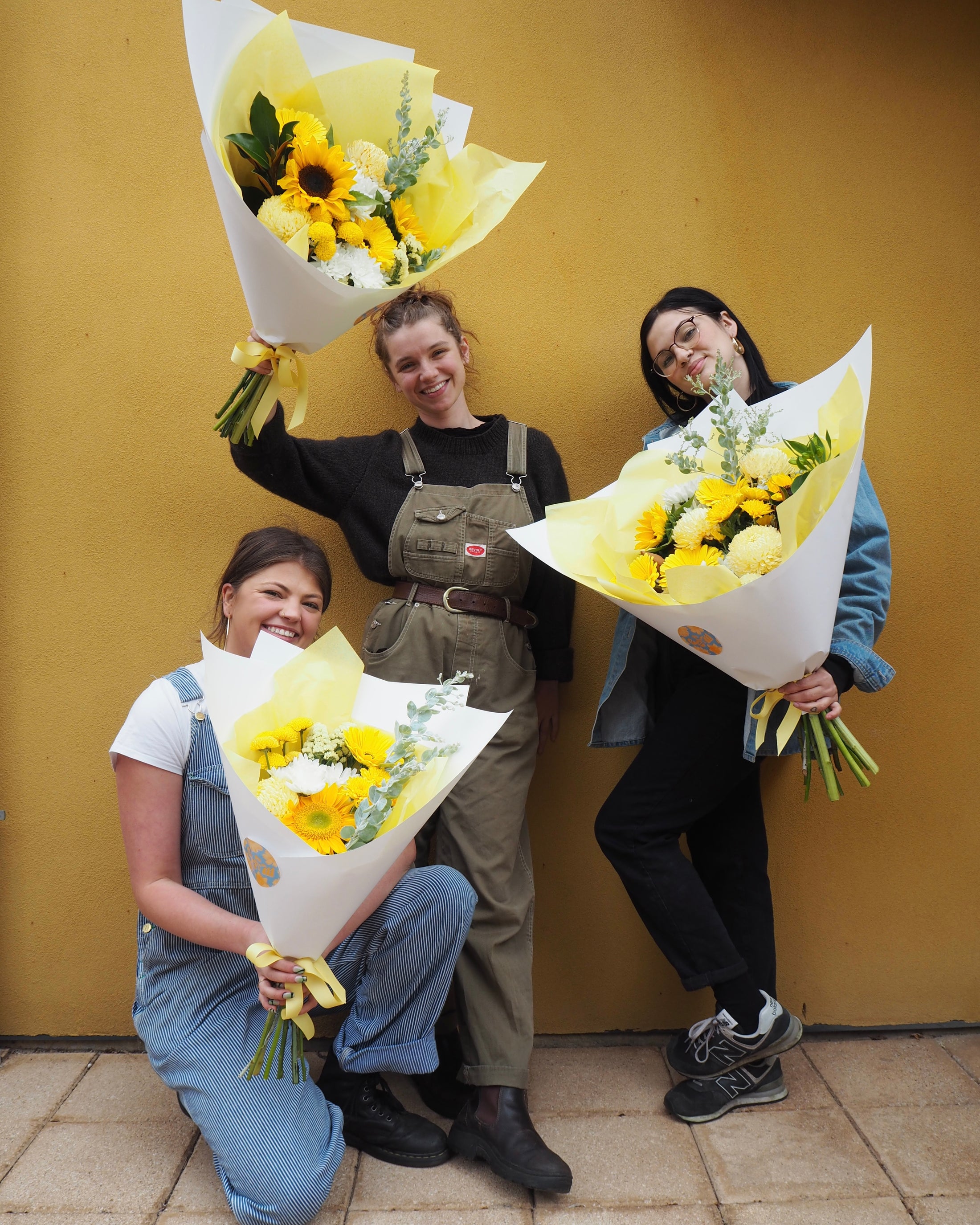 Gemini Florist Choice Bouquet