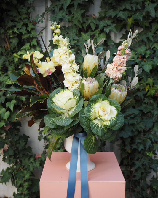 The Ever Bloom Vase Arrangement