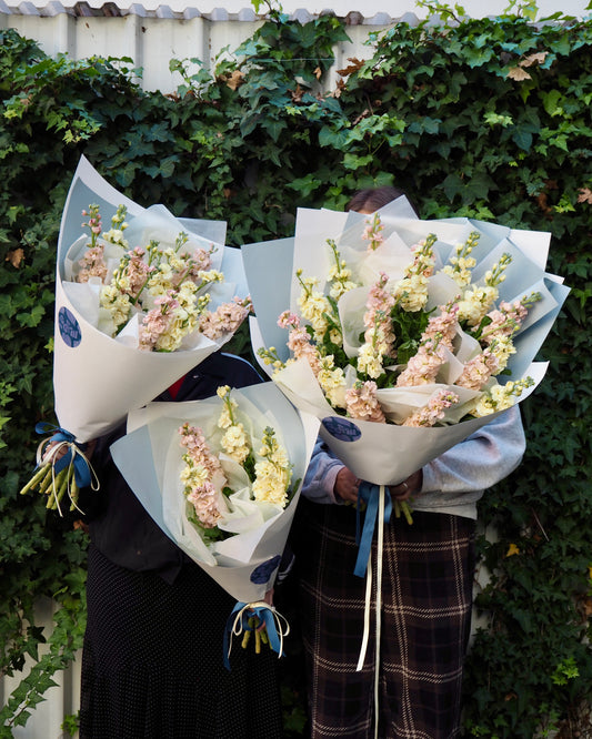 Locally Grown Stock Market Bunch