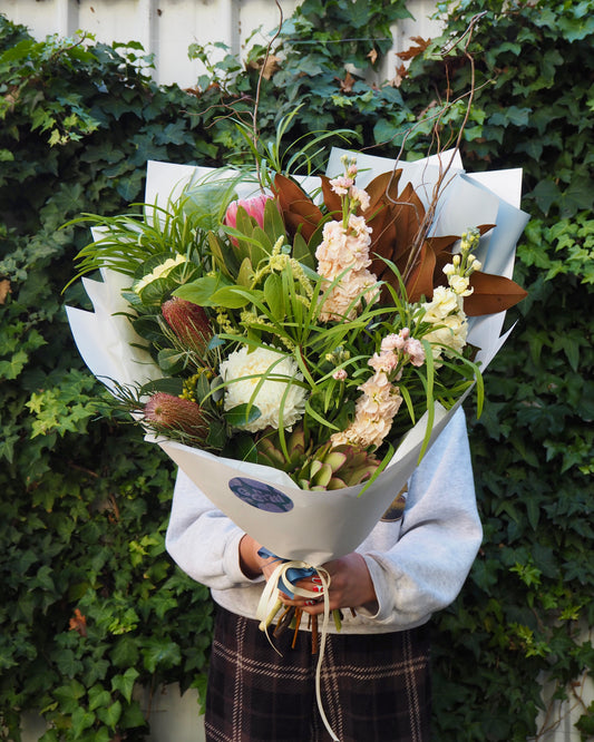 The Gathered In Season Bouquet