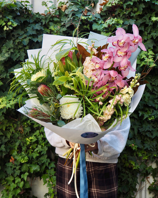 The Gathered In Season Bouquet