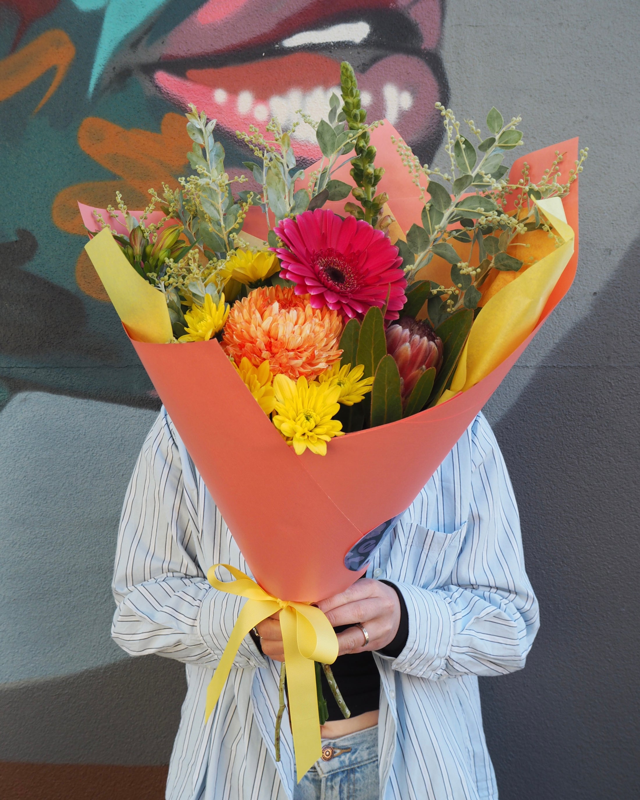 Vibrant Florist Choice Bouquet