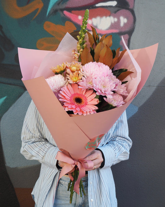 Pastel Florist Choice Bouquet
