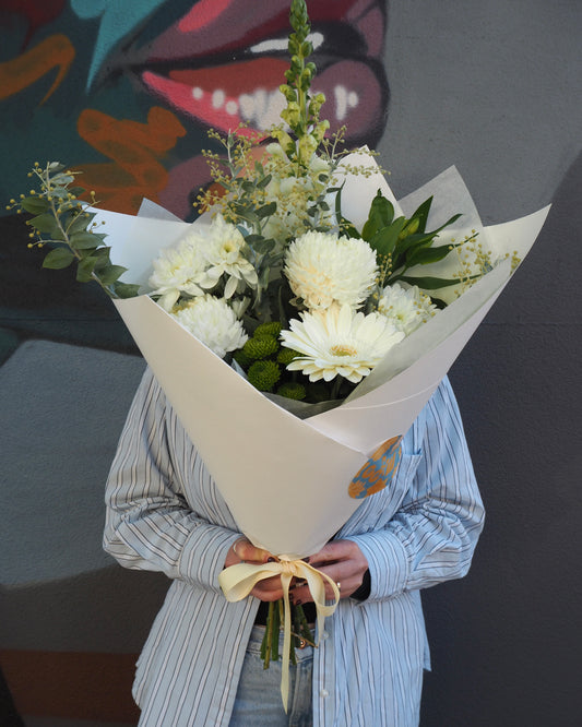 Neutral Florist Choice Bouquet