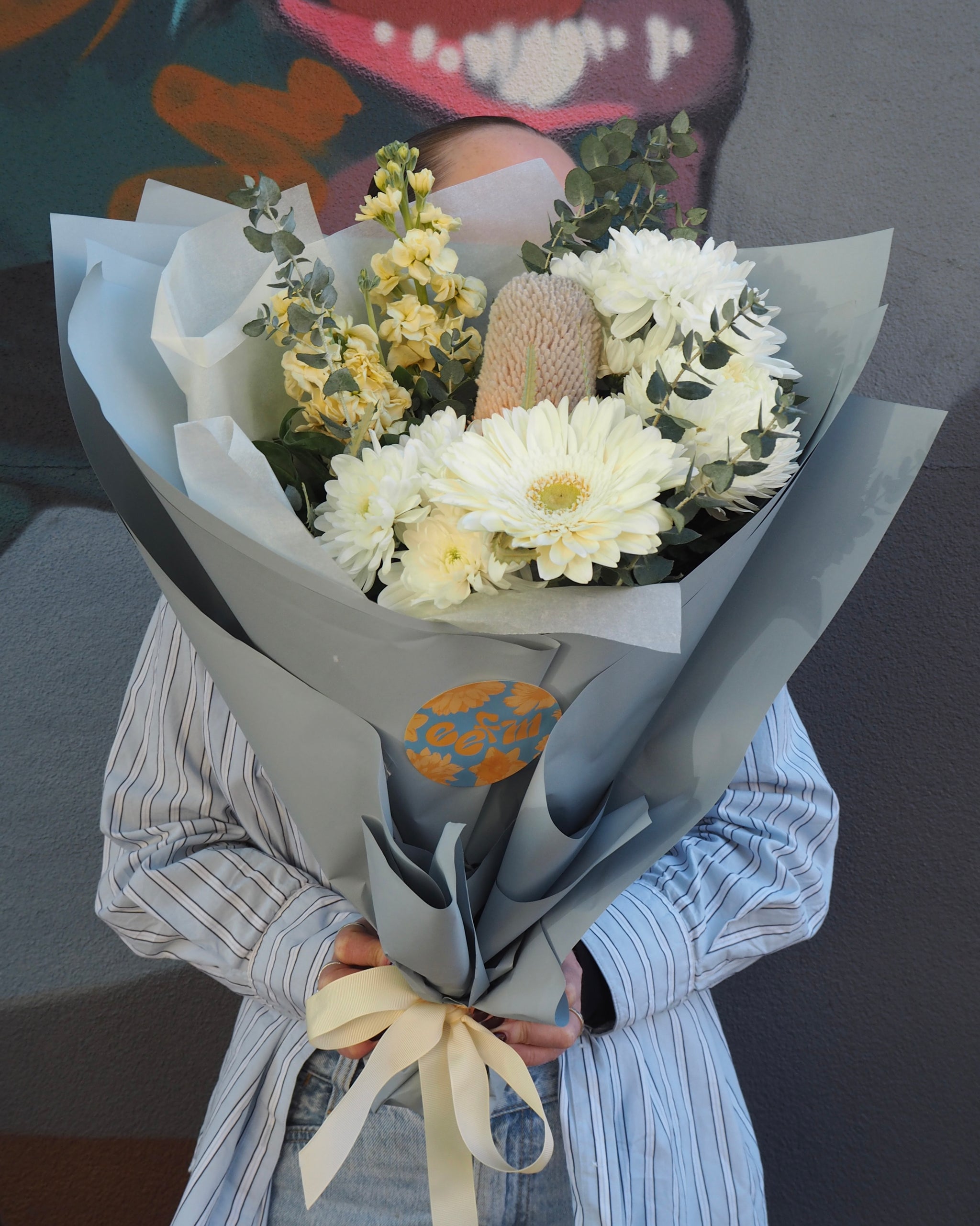 Graduation Flowers