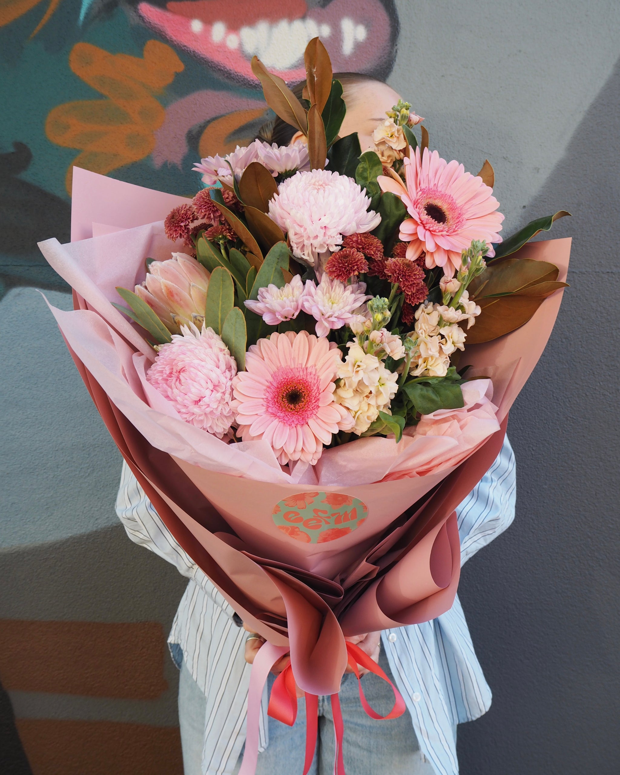 Graduation Flowers