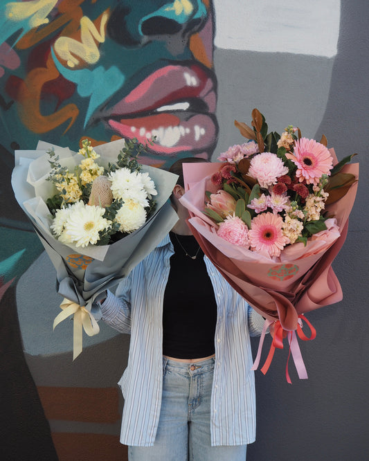 Graduation Flowers