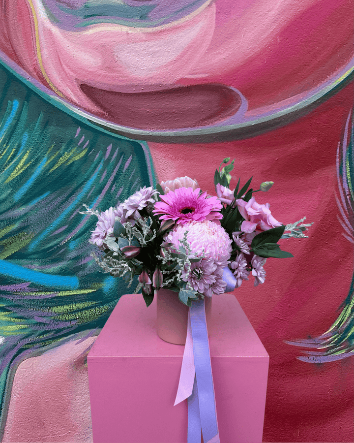 Flowers in Adelaide East End Flower Market