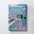 Load image into Gallery viewer, OTHERLY Vegan Chocolate with a colourful and illustrated packaging.
