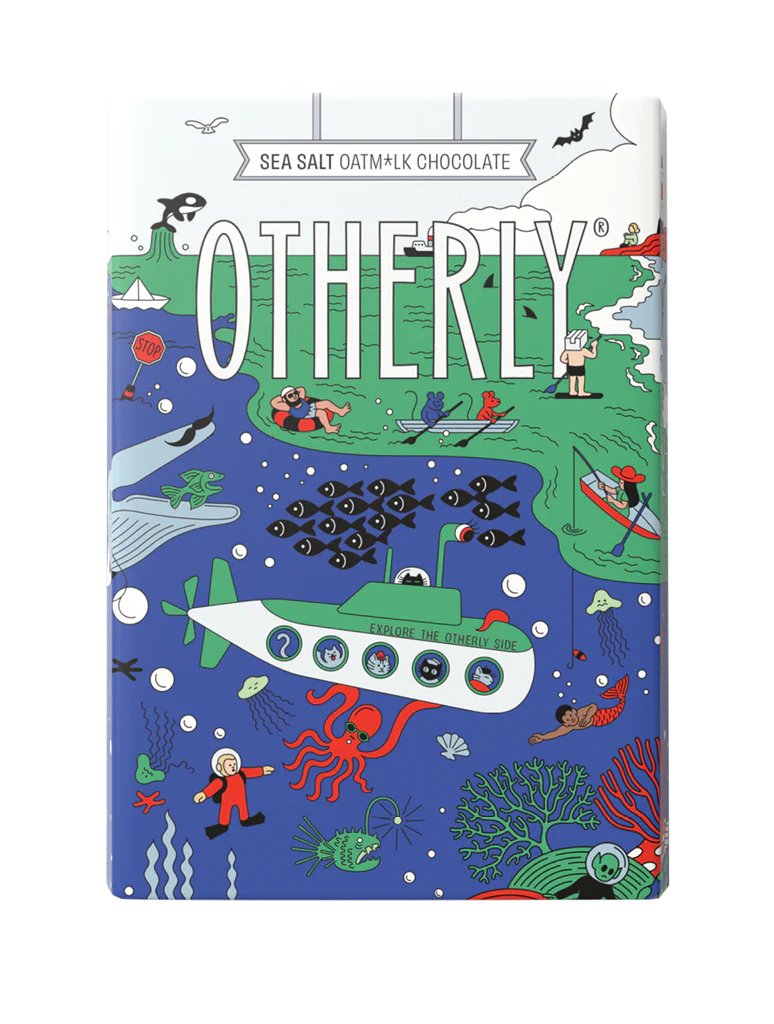 OTHERLY Vegan Chocolate