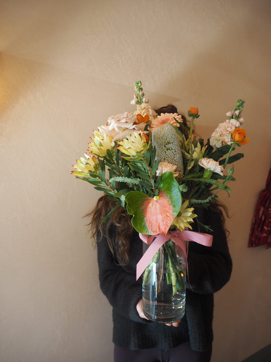 Saturday Feature Arrangement