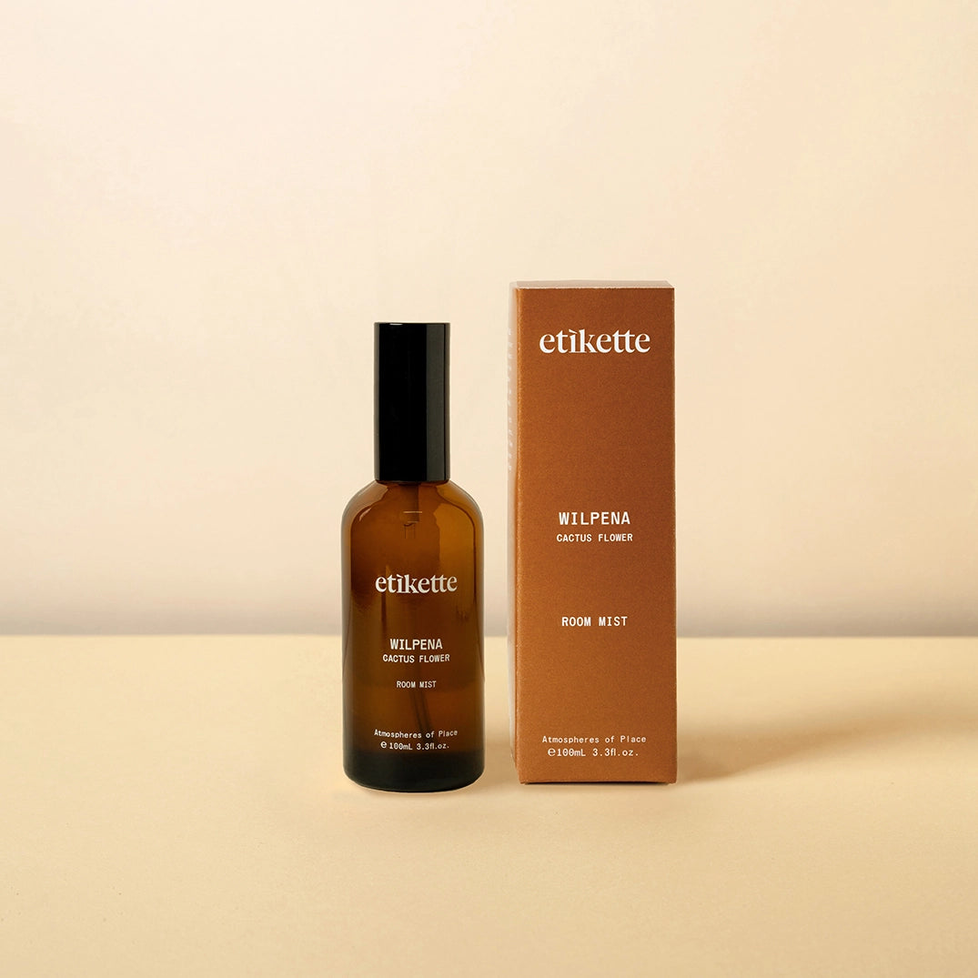 Etikette Atmospheres of Place Room Sprays