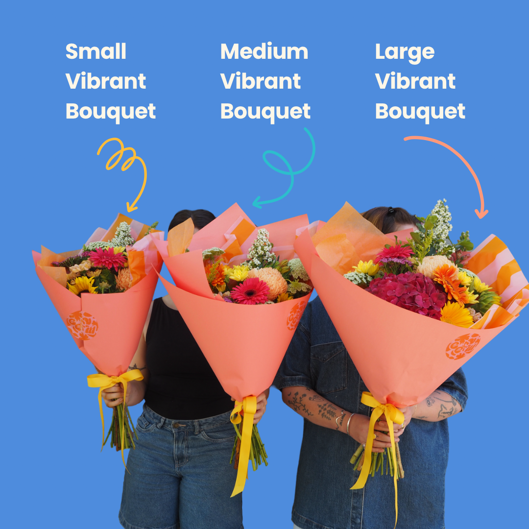 Vibrant Florist Choice Bouquet