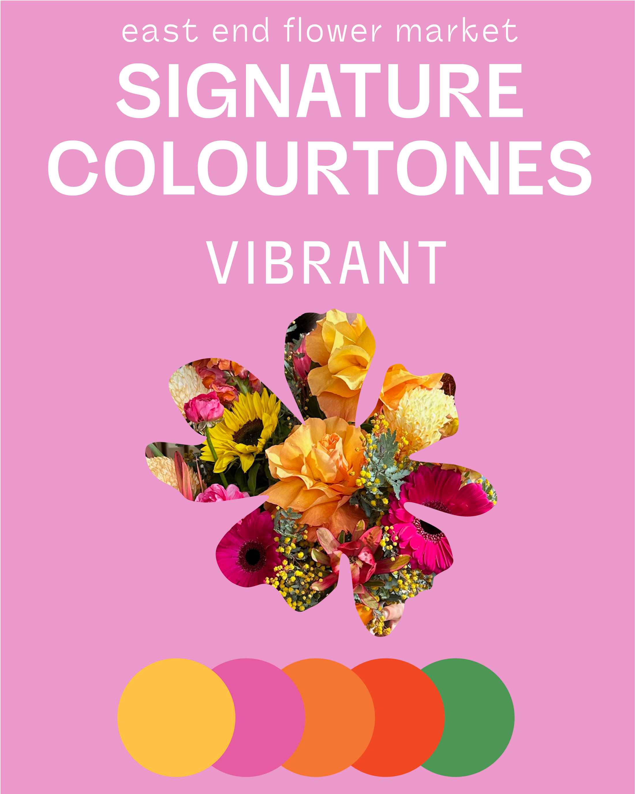 Vibrant Florist Choice Bouquet