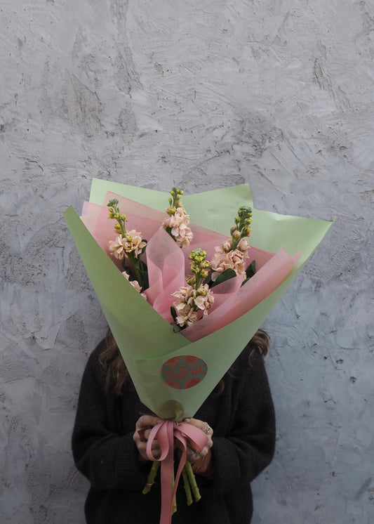 🌾 Seasonal Market Bunch
Fresh seasonal market bunch | Adelaide florist same-day flower delivery
