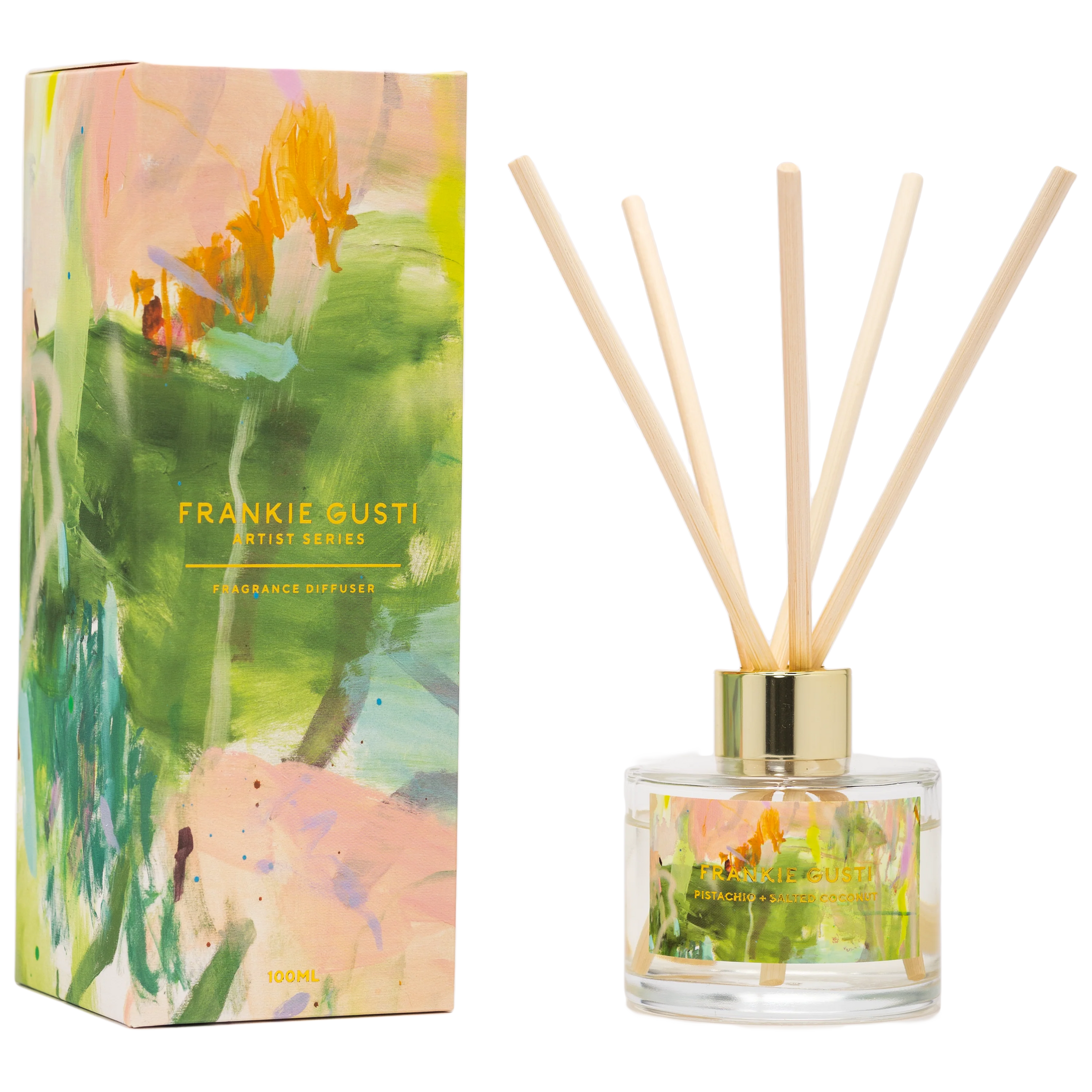 Frankie Gusti Artist Series Diffuser