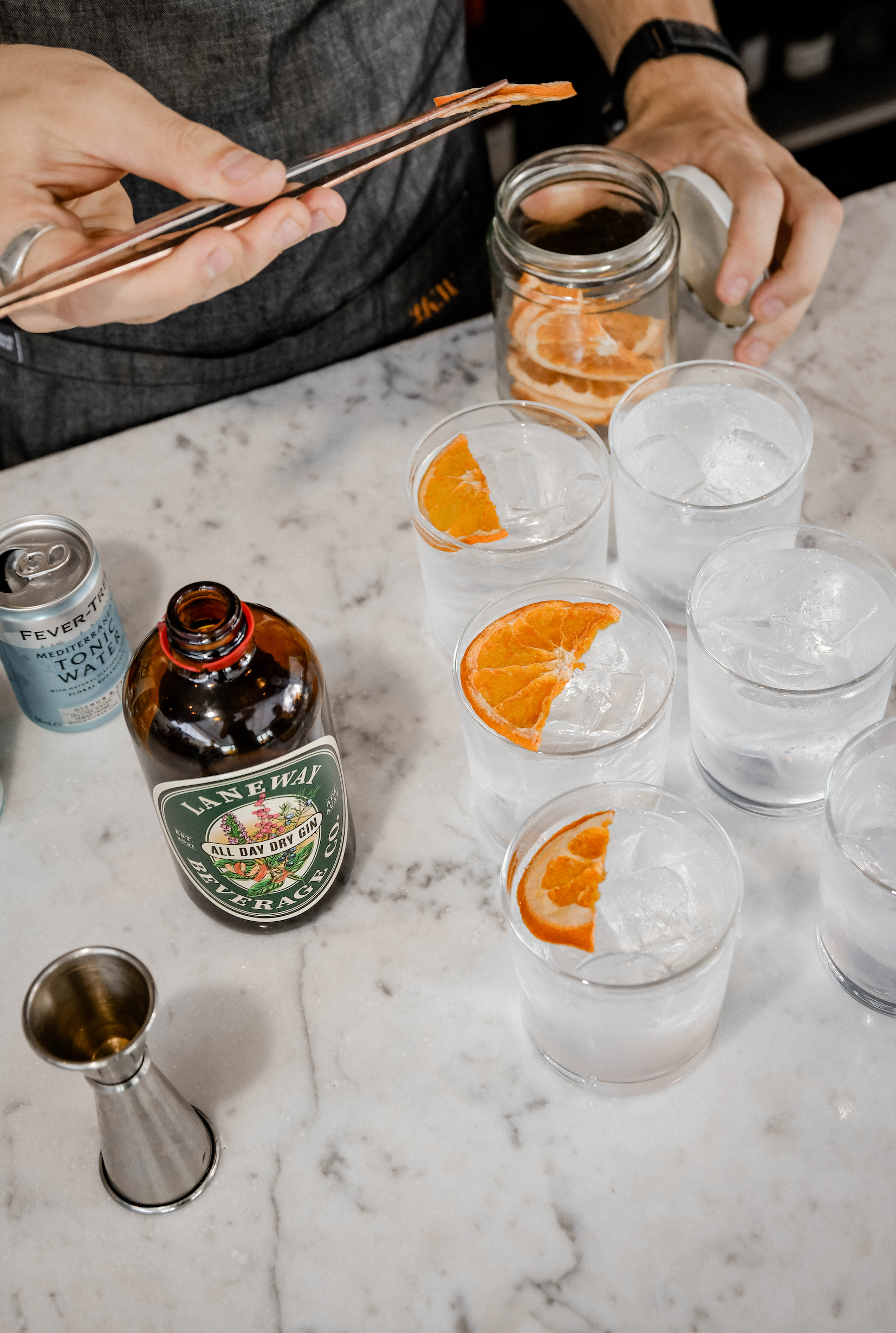 Laneway Beverage Co - All Day Dry Gin