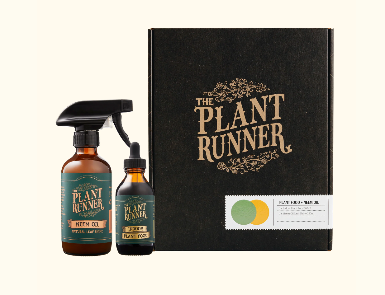 Plant Runner Plant Care Essentials Kit