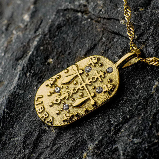 Faya and Co Zodiac Necklaces