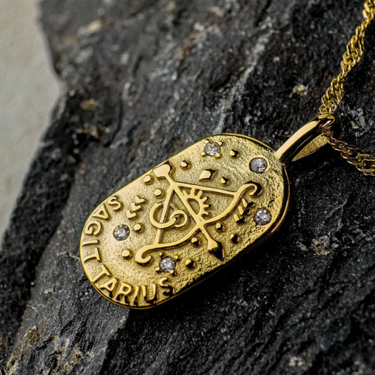 Faya and Co Zodiac Necklaces