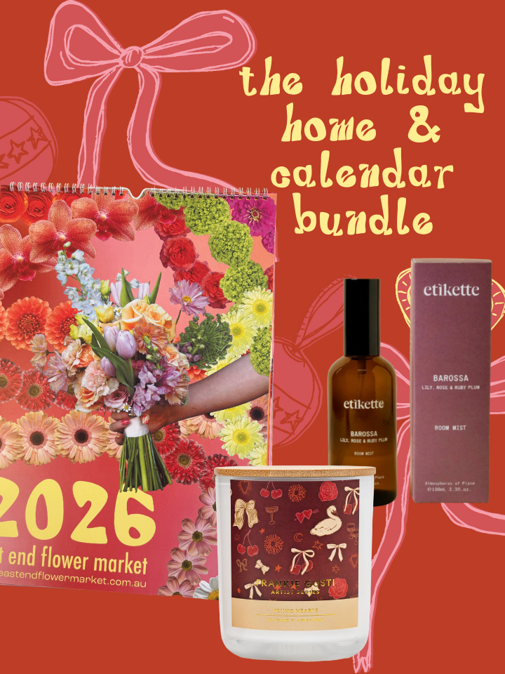 The Holiday Home & Calendar Bundle