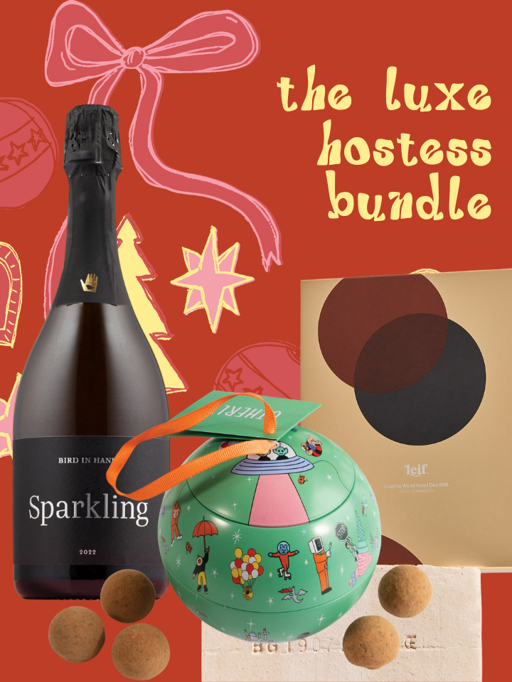 The Luxe Hostess Bundle