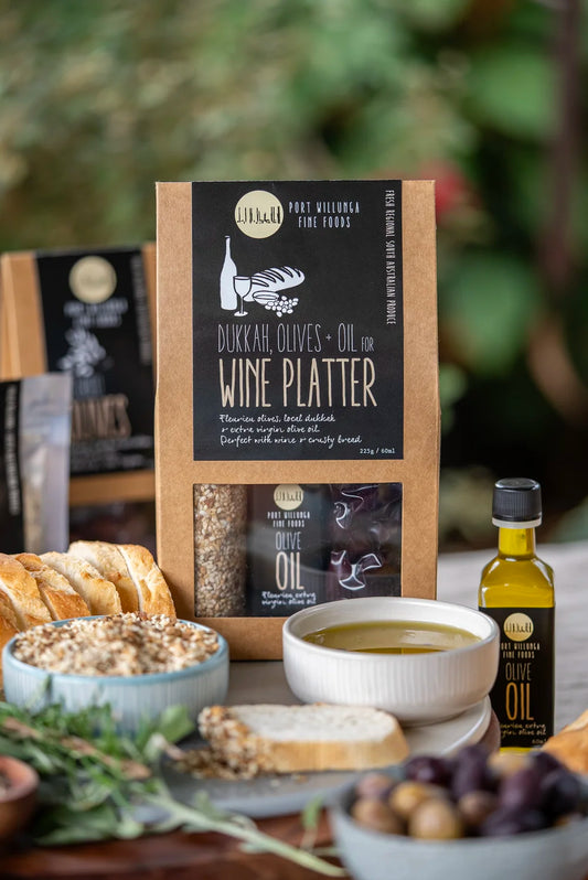Port Willunga Fine Foods Nuts