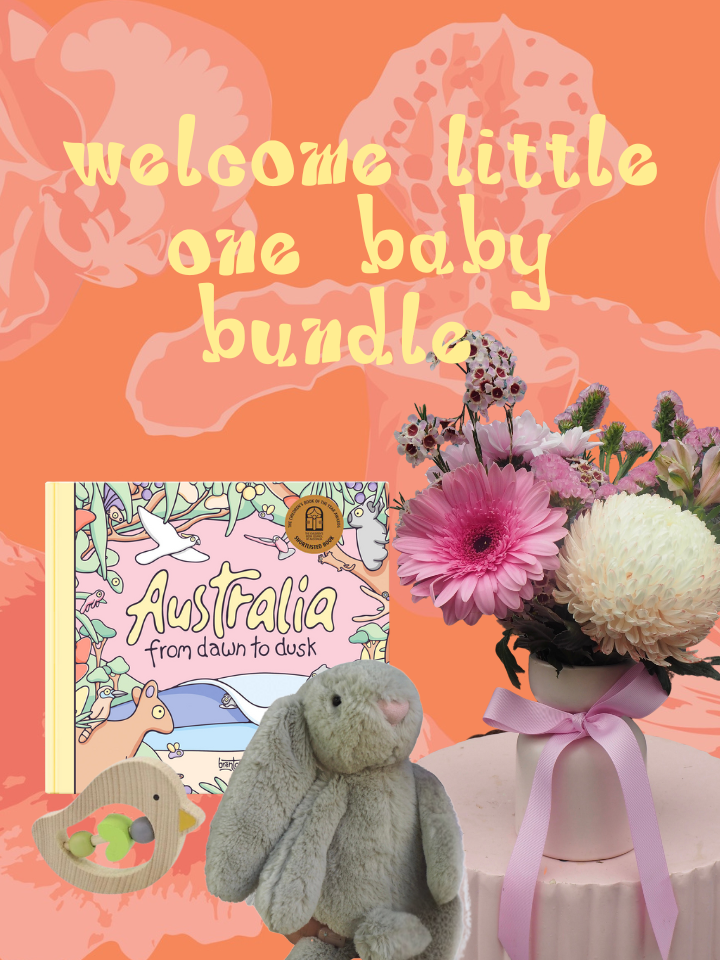 Welcome Little One Baby Bundle