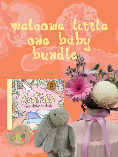 Welcome Little One Baby Bundle