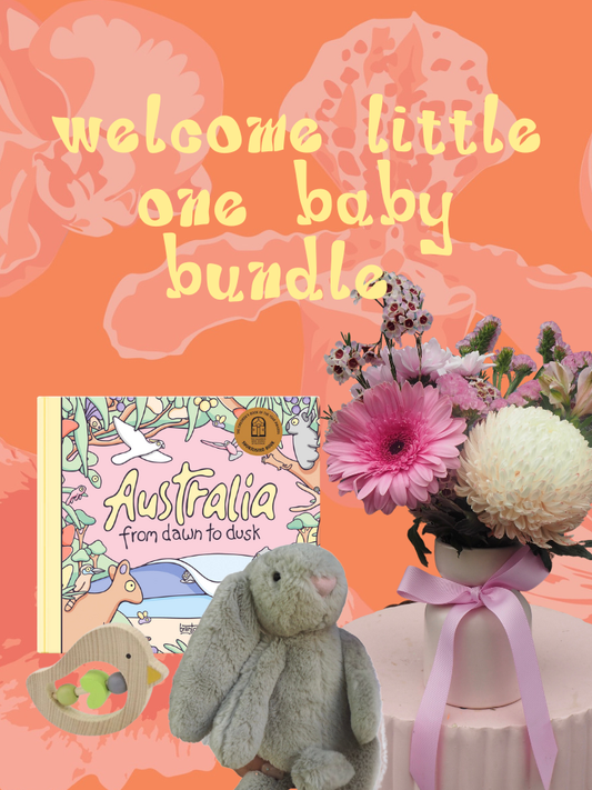 Welcome Little One Baby Bundle