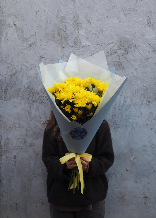 🌾 Seasonal Market Bunch
Fresh seasonal market bunch | Adelaide florist same-day flower delivery
