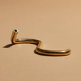 Load image into Gallery viewer, Brass Incense Holder
