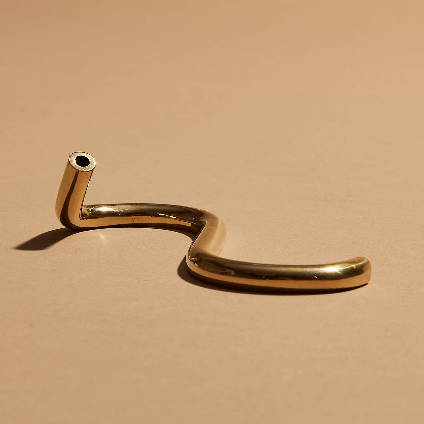 Brass Incense Holder