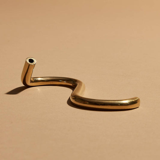 Brass Incense Holder