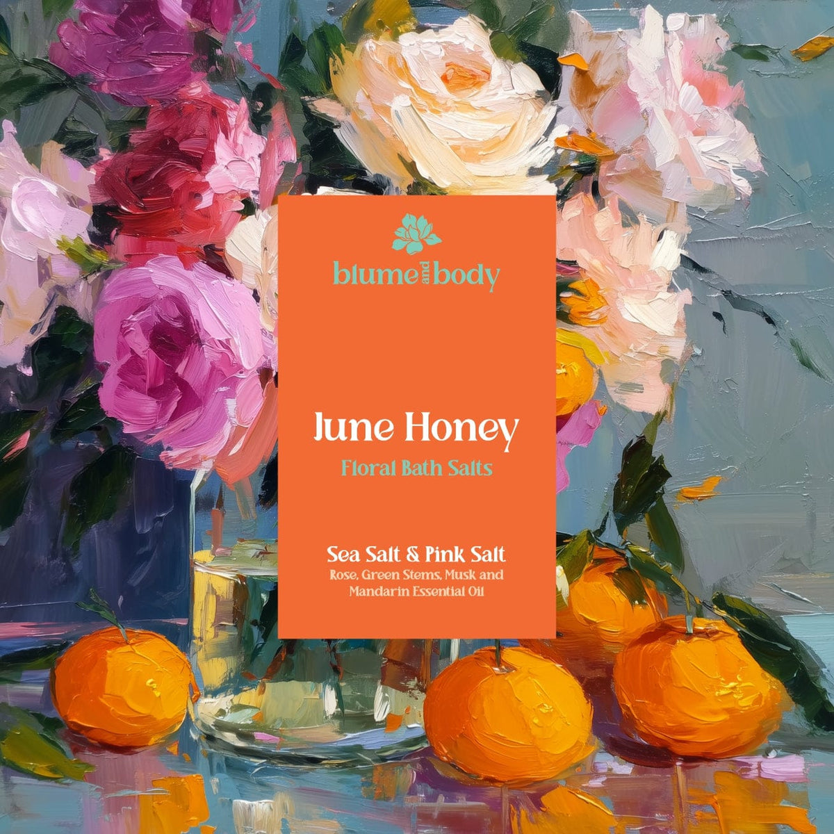 Blume & Body June Honey Blume & Body Bath Salts