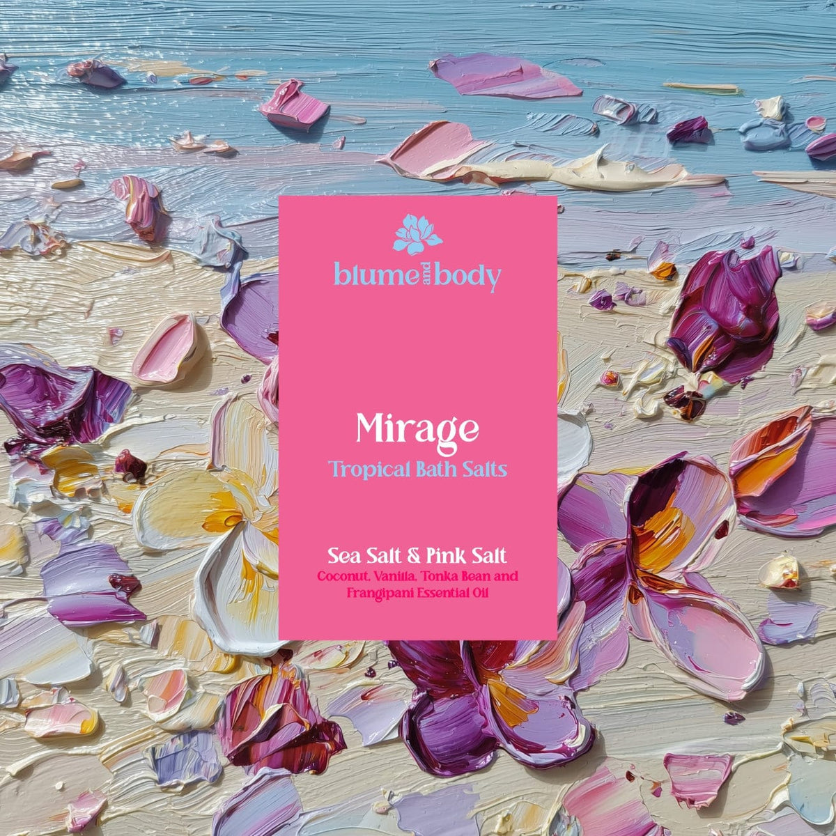 Blume & Body Mirage Blume & Body Bath Salts