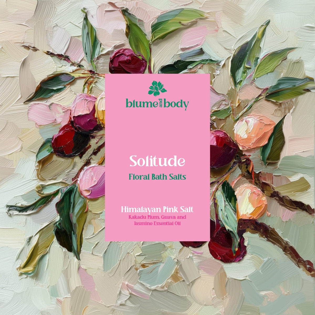 Blume & Body Solitude Blume & Body Bath Salts