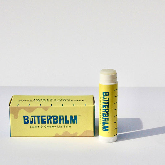 ButterBalm Original Sweet Cream