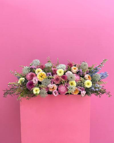 The Flower Spray