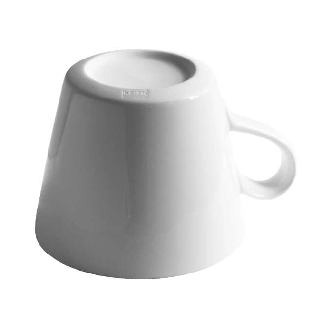 D & A Home Australia Pty Ltd Spill the Tea  Porcelain Mug - Keith Brymer Jones KBJ-0850