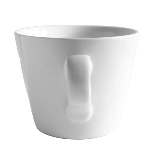 D & A Home Australia Pty Ltd Spill the Tea  Porcelain Mug - Keith Brymer Jones KBJ-0850