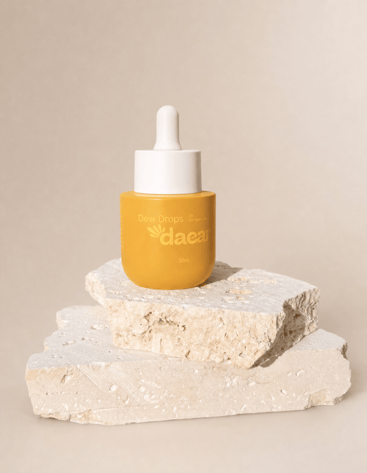 Daear Dew Drops Barrier Repair Oil — Australian Face Serum DD-106