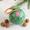 Load image into Gallery viewer, OTHERLY Oatm*lk Salted Caramel Truffles Bauble Tin

