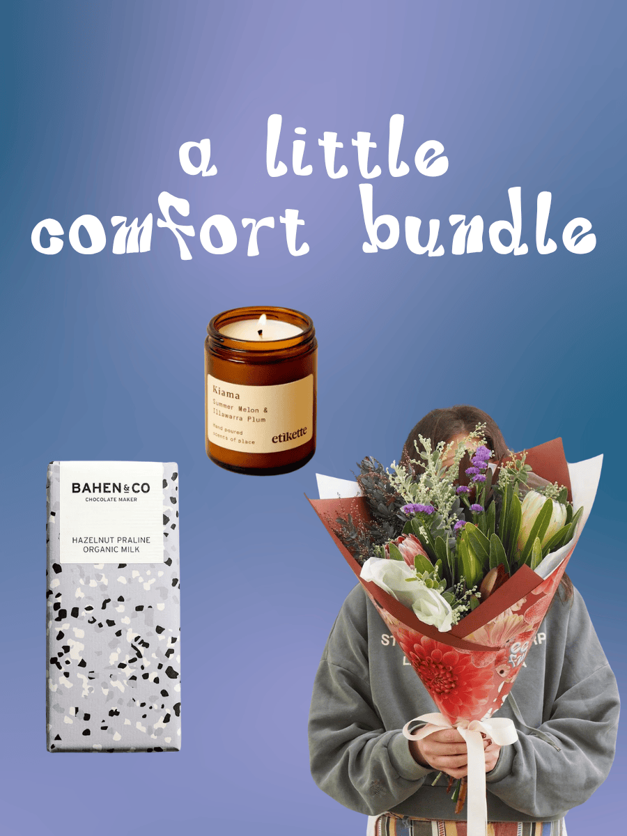 East End Flower Market A Little Comfort Bundle