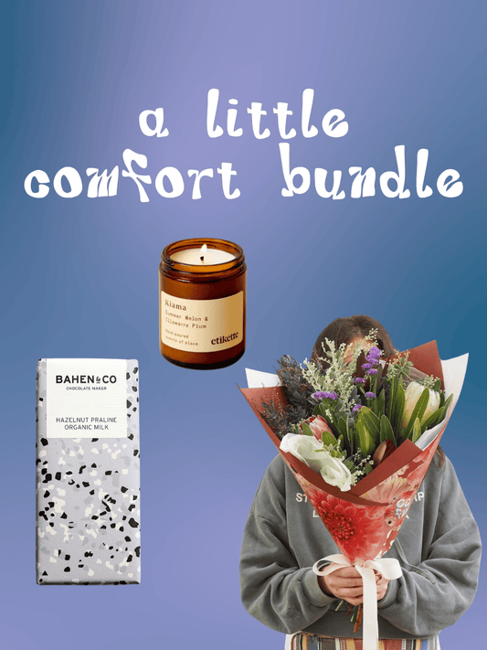 East End Flower Market A Little Comfort Bundle