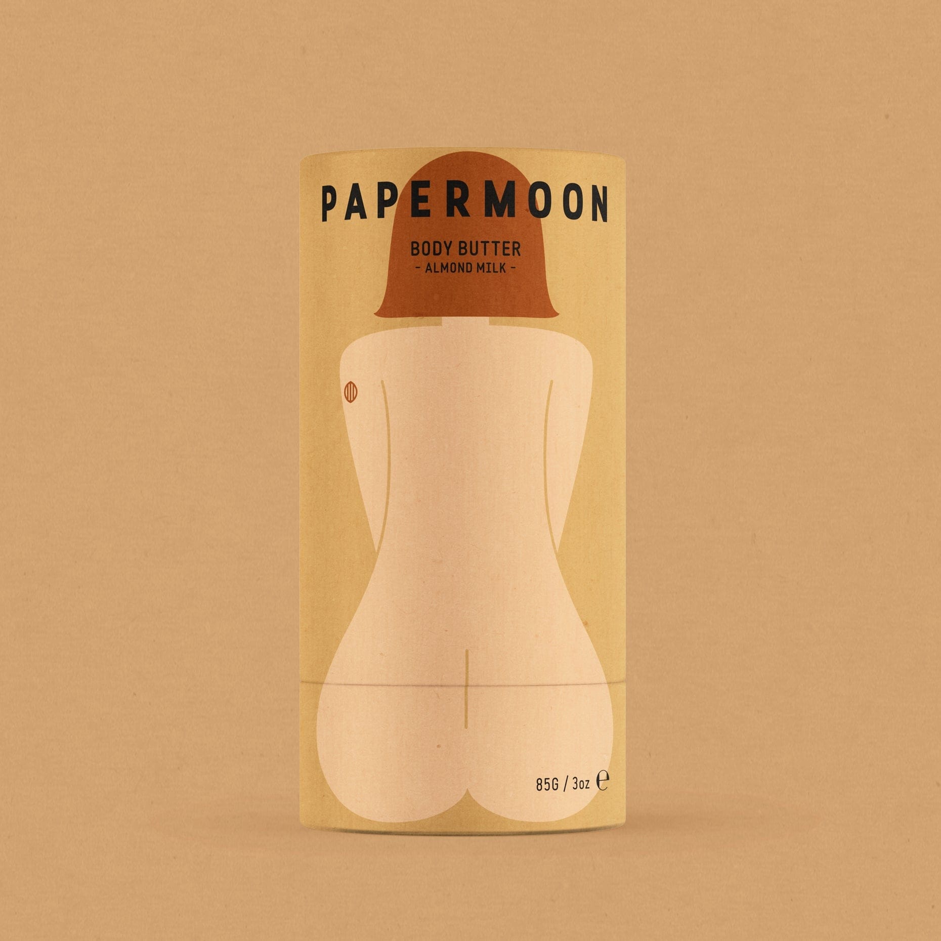 East End Flower Market Almond Milk Papermoon Body Butter