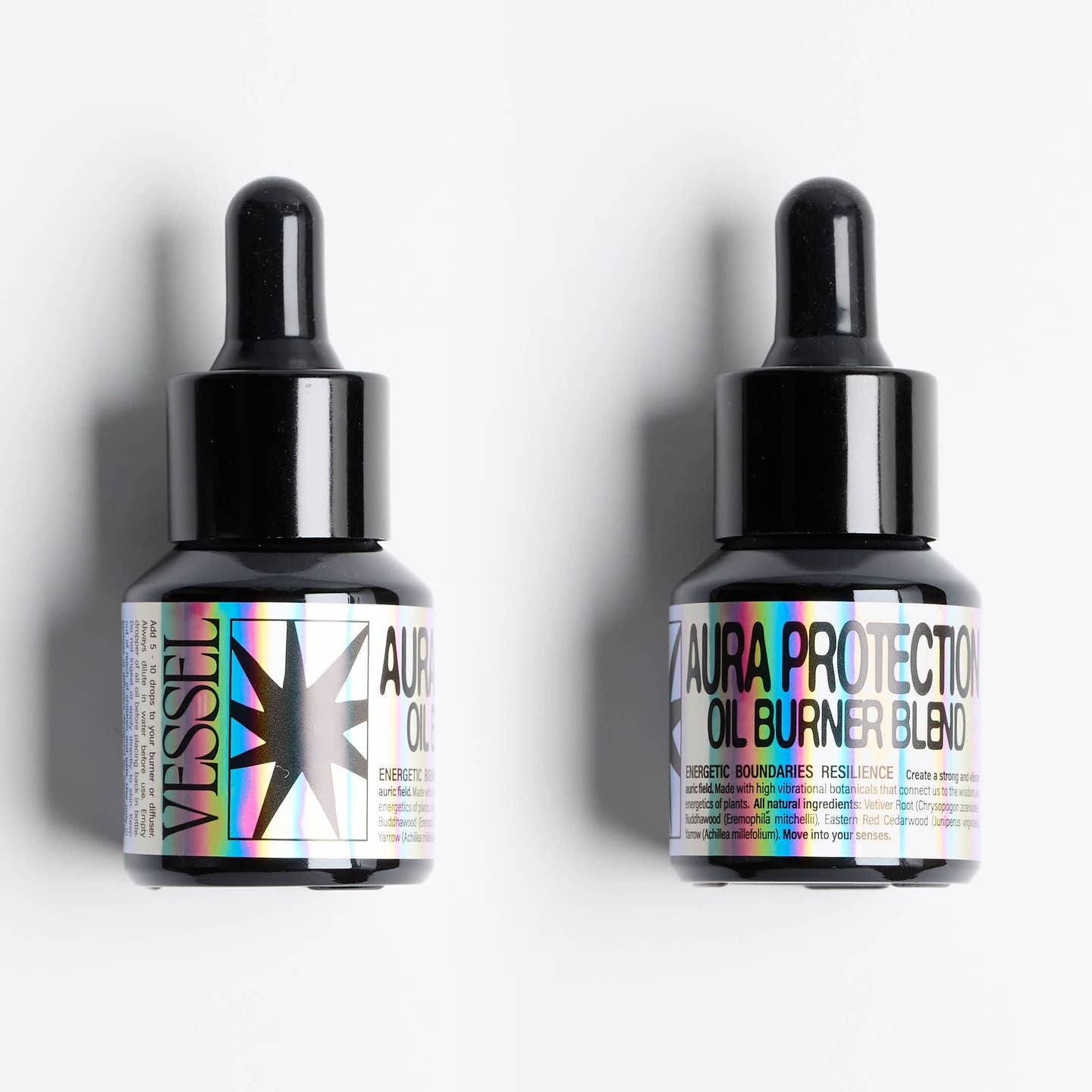 East End Flower Market Aura Protection Burner Blend